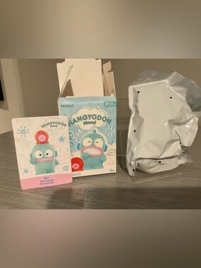 Miniso Hangyodon “Hangy” Mood Series Collection- Passing By